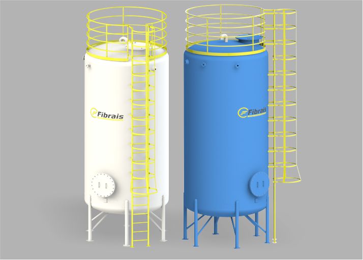 Tanques Fundo Abaulado Elípticos